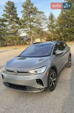 Внедорожник / Кроссовер Volkswagen ID.4 2023 в 