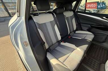 Внедорожник / Кроссовер Volkswagen ID.4 2022 в 