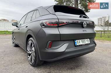 Внедорожник / Кроссовер Volkswagen ID.4 2022 в 