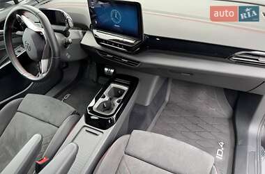 Внедорожник / Кроссовер Volkswagen ID.4 2022 в 
