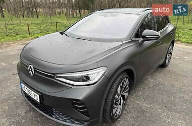 Внедорожник / Кроссовер Volkswagen ID.4 2022 в 