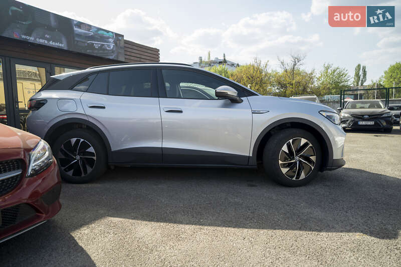 Внедорожник / Кроссовер Volkswagen ID.4 2022 в Киеве фото 4 Внедорожник / Кроссовер Volkswagen ID.4 2022 в Киеве