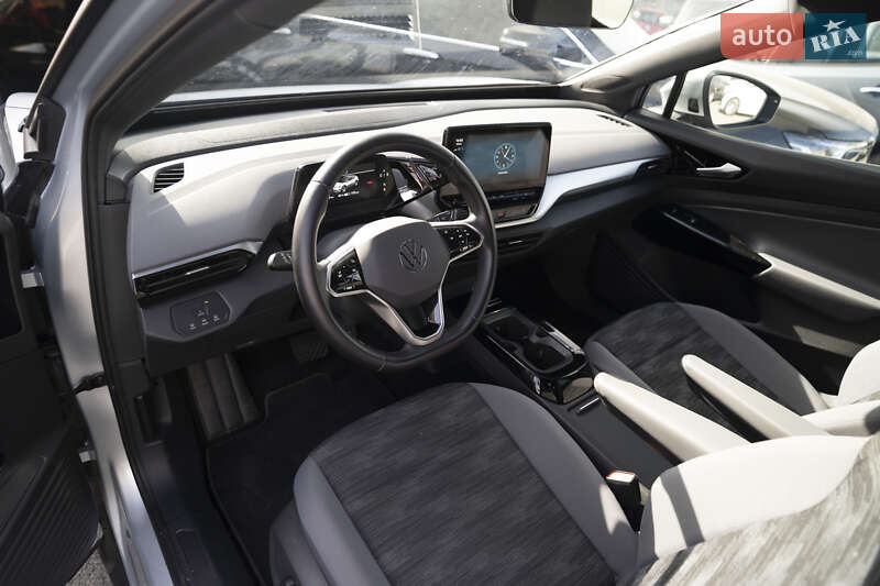 Внедорожник / Кроссовер Volkswagen ID.4 2022 в Киеве фото 14 Внедорожник / Кроссовер Volkswagen ID.4 2022 в Киеве