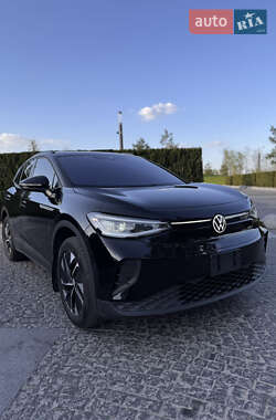 Позашляховик / Кросовер Volkswagen ID.4 2022 в 