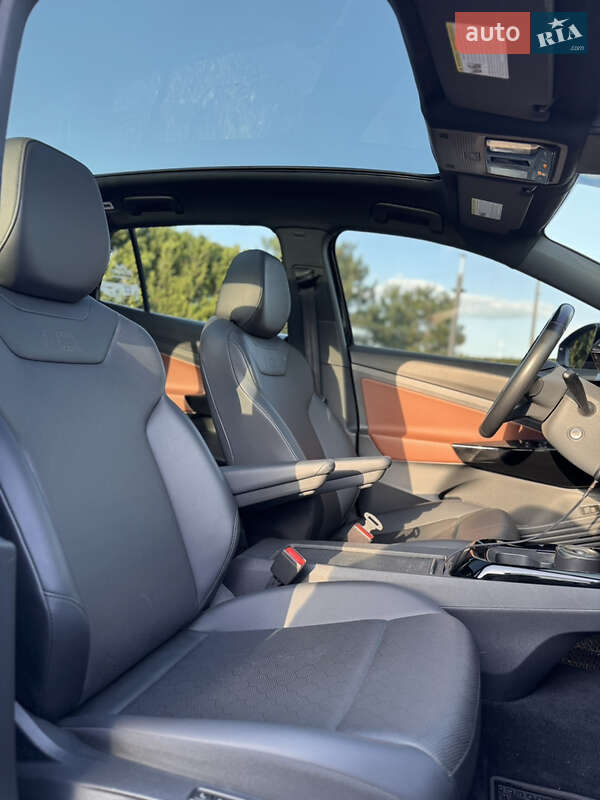 Позашляховик / Кросовер Volkswagen ID.4 2022 в Дніпрі фото 7 Позашляховик / Кросовер Volkswagen ID.4 2022 в Дніпрі