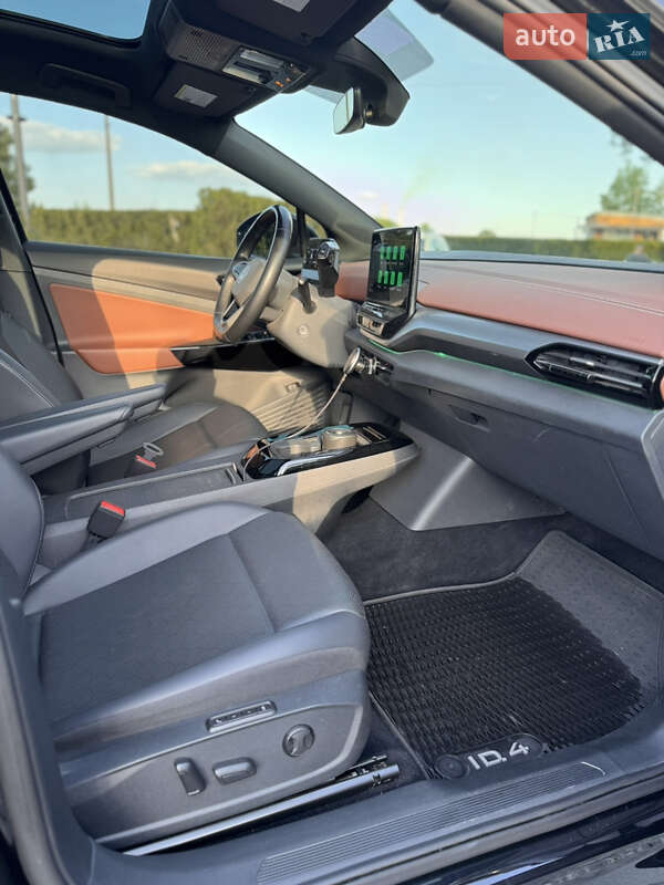 Позашляховик / Кросовер Volkswagen ID.4 2022 в Дніпрі фото 8 Позашляховик / Кросовер Volkswagen ID.4 2022 в Дніпрі