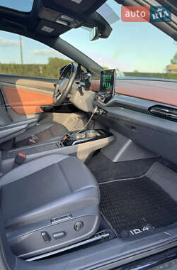 Позашляховик / Кросовер Volkswagen ID.4 2022 в 