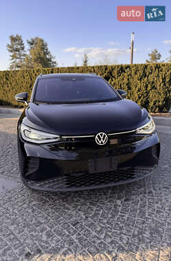 Позашляховик / Кросовер Volkswagen ID.4 2022 в 