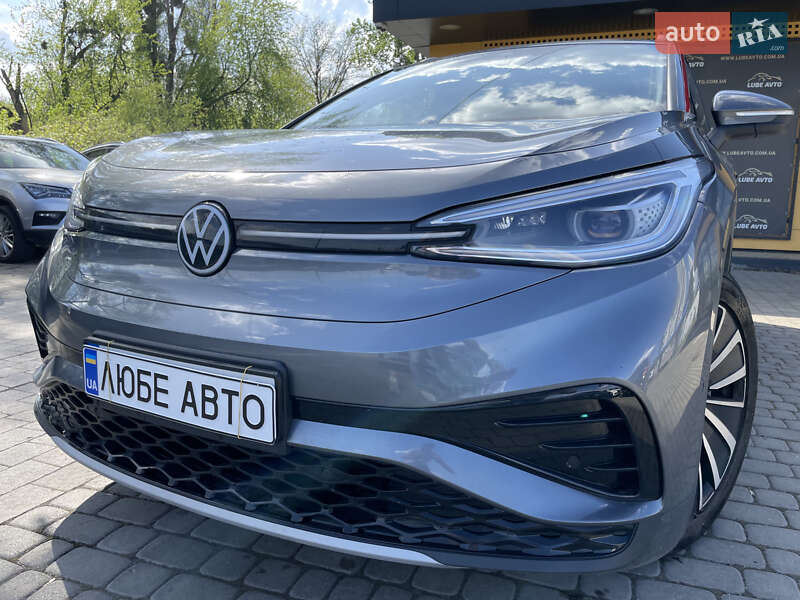 Внедорожник / Кроссовер Volkswagen ID.4 2022 в 