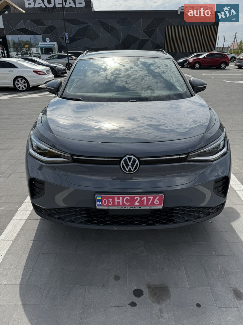 2022 Volkswagen ID.4 - мініатюра 11