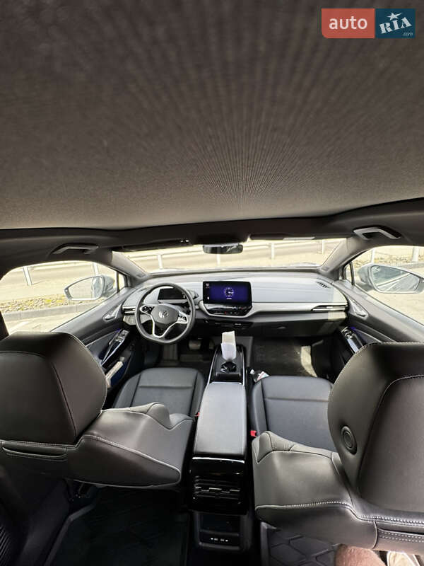 Внедорожник / Кроссовер Volkswagen ID.4 2023 в Луцке
