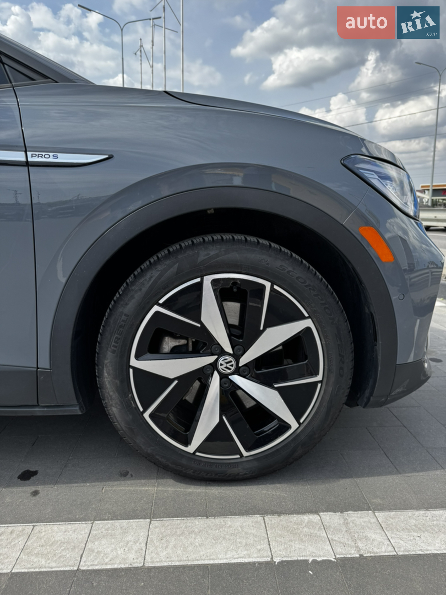 2023 Volkswagen ID.4 - мініатюра 15