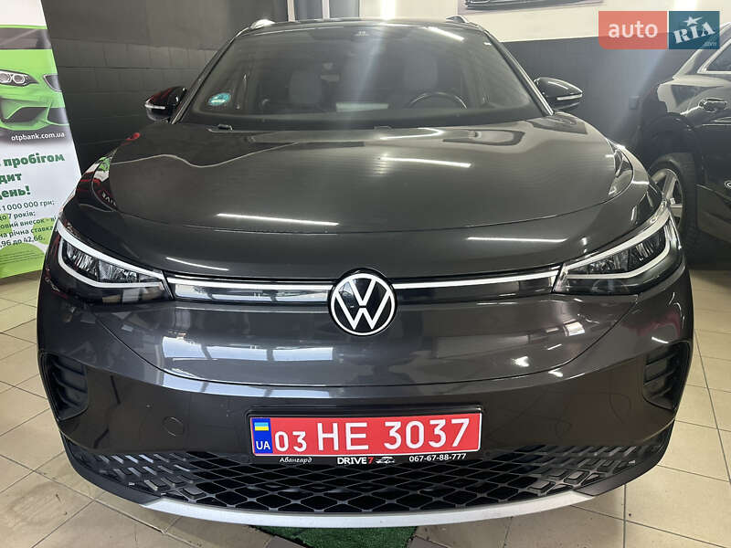 Внедорожник / Кроссовер Volkswagen ID.4 2021 в Одессе
