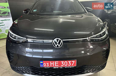 Позашляховик / Кросовер Volkswagen ID.4 2021 в 