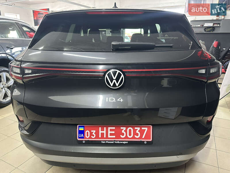 Внедорожник / Кроссовер Volkswagen ID.4 2021 в Одессе
