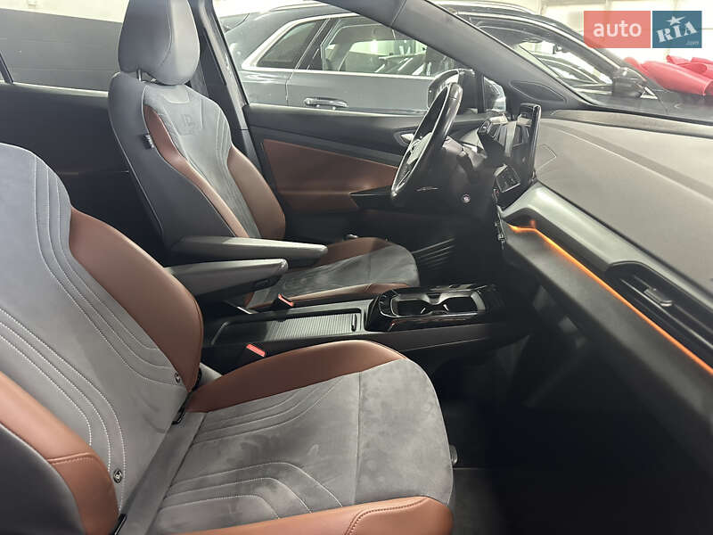 Внедорожник / Кроссовер Volkswagen ID.4 2021 в Одессе