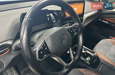 Позашляховик / Кросовер Volkswagen ID.4 2021 в 