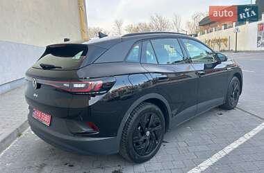 Внедорожник / Кроссовер Volkswagen ID.4 2023 в 