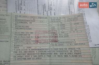 Внедорожник / Кроссовер Volkswagen ID.4 2023 в 