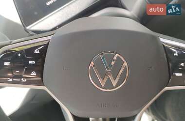 Позашляховик / Кросовер Volkswagen ID.4 2024 в 