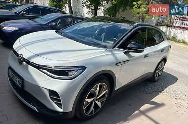 Позашляховик / Кросовер Volkswagen ID.4 2021 в Кам'янець-Подільському