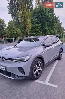 Внедорожник / Кроссовер Volkswagen ID.4 2022 в 