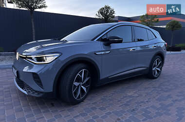 Внедорожник / Кроссовер Volkswagen ID.4 2023 в Киеве