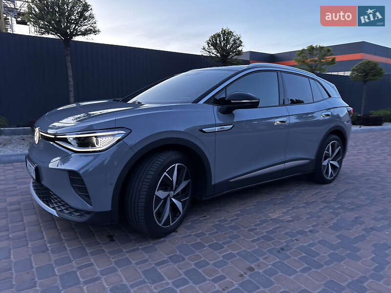 Позашляховик / Кросовер Volkswagen ID.4 2023 в Києві