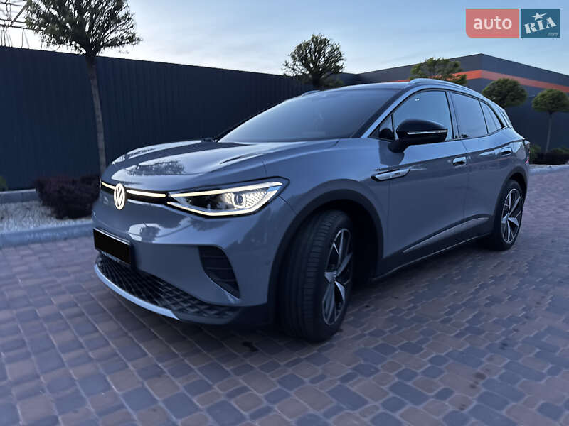 Позашляховик / Кросовер Volkswagen ID.4 2023 в Києві