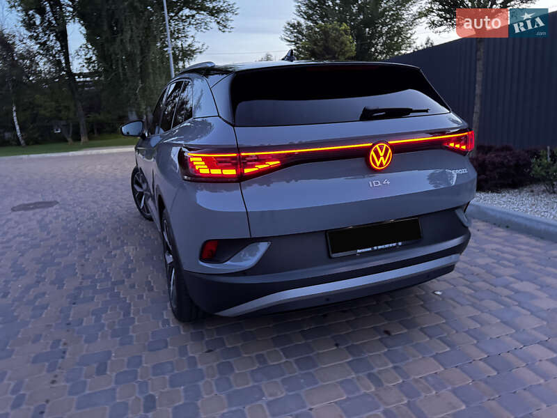 Позашляховик / Кросовер Volkswagen ID.4 2023 в Києві