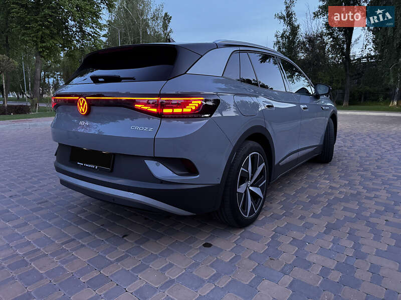 Позашляховик / Кросовер Volkswagen ID.4 2023 в Києві