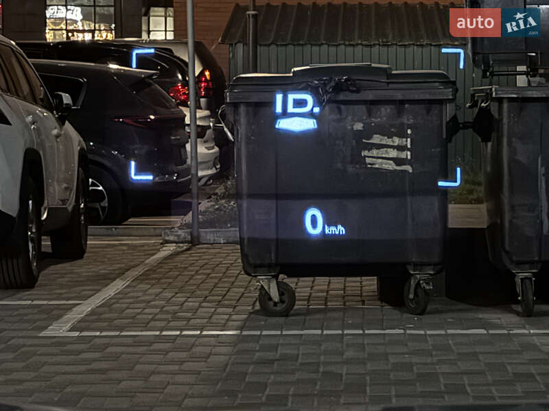 Позашляховик / Кросовер Volkswagen ID.4 2023 в Києві