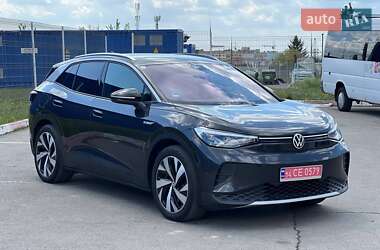 Позашляховик / Кросовер Volkswagen ID.4 2021 в 