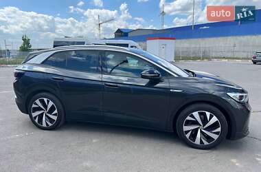 Позашляховик / Кросовер Volkswagen ID.4 2021 в 