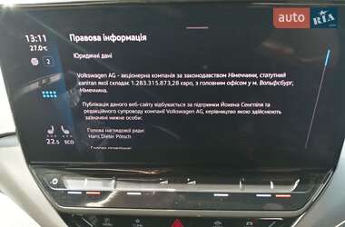 Позашляховик / Кросовер Volkswagen ID.4 2021 в 