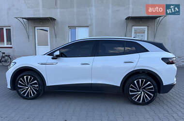 Позашляховик / Кросовер Volkswagen ID.4 2023 в 