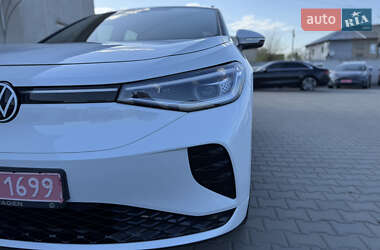 Позашляховик / Кросовер Volkswagen ID.4 2023 в 
