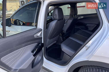 Позашляховик / Кросовер Volkswagen ID.4 2023 в 