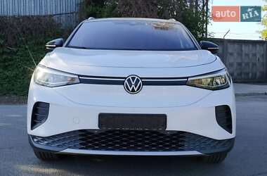 Внедорожник / Кроссовер Volkswagen ID.4 2021 в Житомире