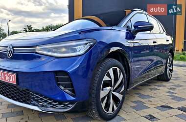 Внедорожник / Кроссовер Volkswagen ID.4 2022 в Виннице
