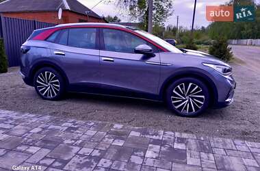 Внедорожник / Кроссовер Volkswagen ID.4 2022 в 