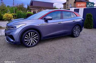Внедорожник / Кроссовер Volkswagen ID.4 2022 в 