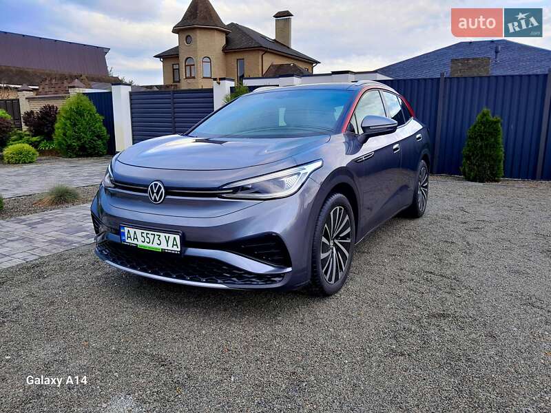 Внедорожник / Кроссовер Volkswagen ID.4 2022 в 