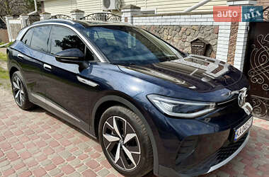 Внедорожник / Кроссовер Volkswagen ID.4 2022 в Киеве