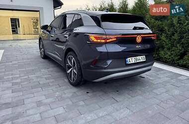 Внедорожник / Кроссовер Volkswagen ID.4 2022 в 