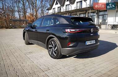 Позашляховик / Кросовер Volkswagen ID.4 2022 в Хусті