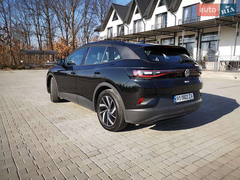 Volkswagen ID.4 2022