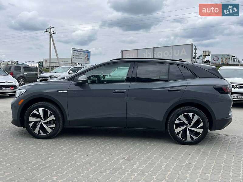 Внедорожник / Кроссовер Volkswagen ID.4 2023 в Львове