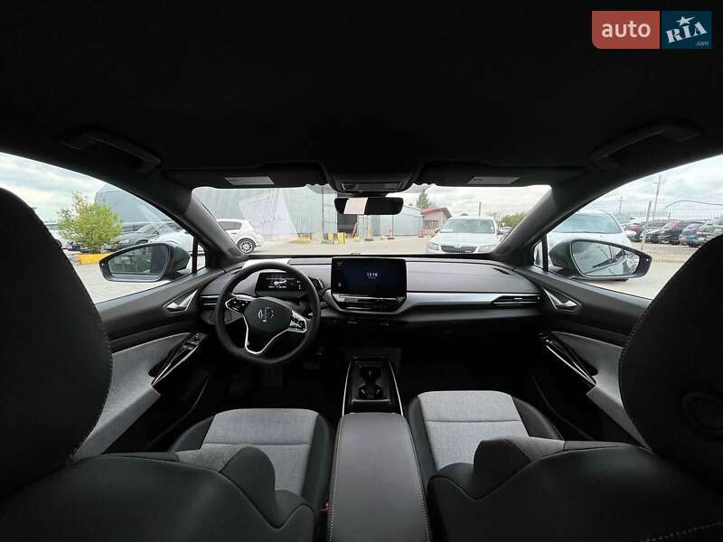 Внедорожник / Кроссовер Volkswagen ID.4 2023 в Львове
