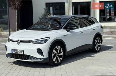 Внедорожник / Кроссовер Volkswagen ID.4 2020 в 